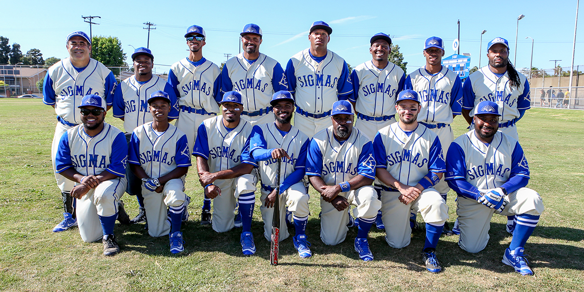 Phi Beta Sigma Fraternity, Inc., Western Region