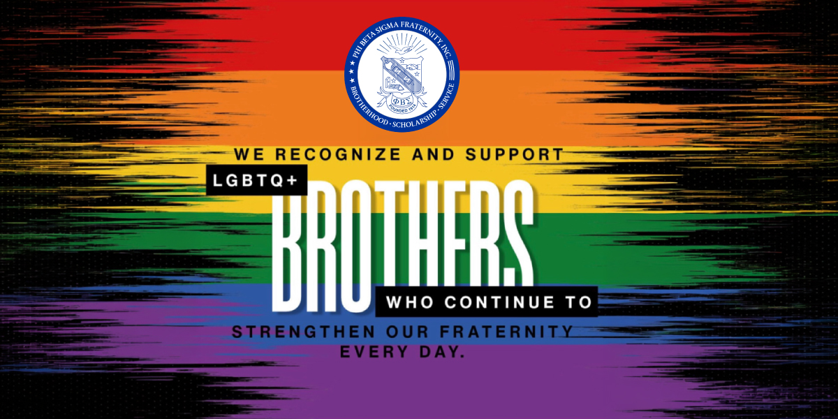 Phi Beta Sigma Fraternity, Inc., Western Region | News